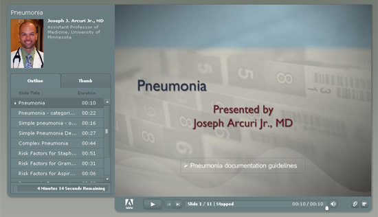 COPD presentation