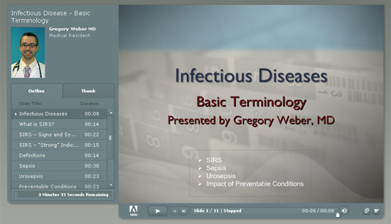 Acute Respiratory Failure presentation