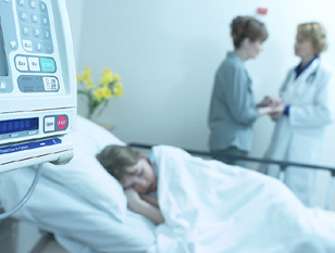 Urosepsis patient